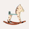 Rocking Horse, Mouse - Spotted