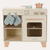 Wooden Play Kitchen FSC - Limited Edition