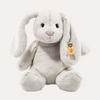 Hoppie Rabbit Light Grey 38cm