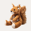 Phil Squirrel Russet, 20cm
