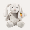 Hoppie Rabbit light Grey 28cm