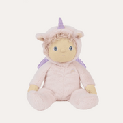 Dinky Dinkums Unicorns - Pink