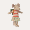 Tricycle Mouse, Big Sister - Green