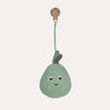 Yummy Pram Clip Toy - Pear