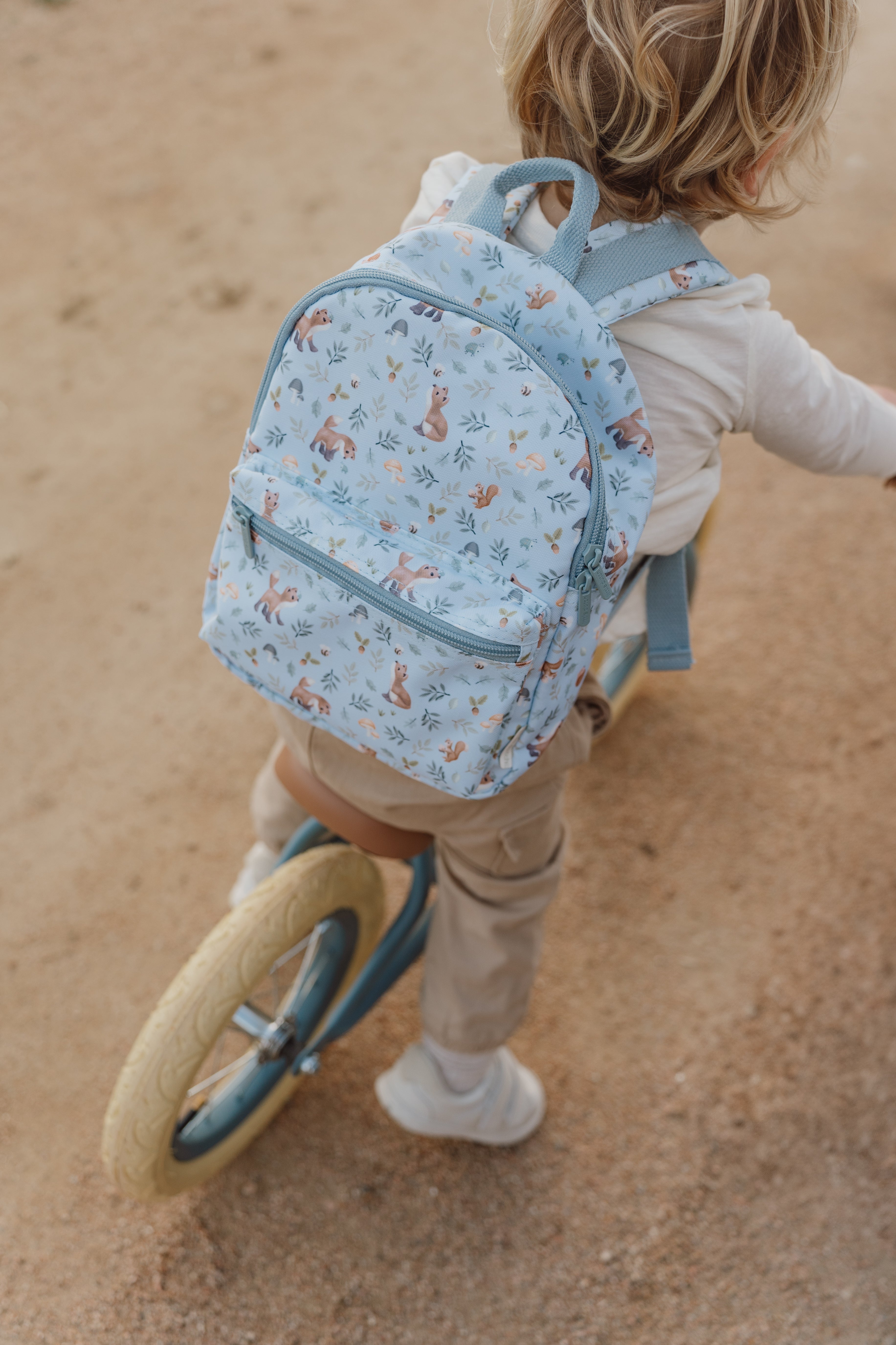 Dutch Backpack Little Dutch Kids Backpack – Forest Friends | Nursery Bag – PlayFaire