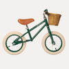 Balance Bike Vintage Banwood - Dark Green