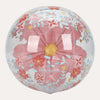 Beach Ball Flower Pink
