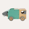 Wooden Recycling Truck Toy