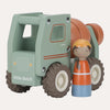 Cement truck FSC