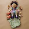 Carrie Convertible Doll Changing Bag - Sage