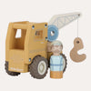 Crane Truck FSC