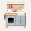 Wooden Play Home Kitchen