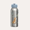 insulated bottle flip-up campus 350 ml - forest friends