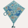 Little Dutch Ocean World Kite - Blue
