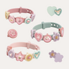 Slide Charm Bracelets Set - Fairy Garden