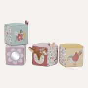4 Soft Blocks - Fairy Garden
