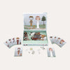 Magnetic playboard Jim & Rosa FSC