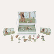 Magnetic Playboard FSC - Forest Friends