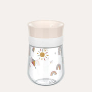 360° Trainer Cup Mio 300 ml - Sunshine & Rainbow