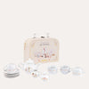 Ceramic Tea Set Suitcase - The Little Dance School