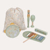 Music Set - Green Safari Friends FSC