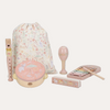 Music Set - Pink Safari Friends FSC