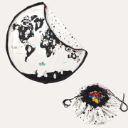 Noomad Playmat & Toy Bag Worldmap/ Stars