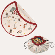 Noomad Playmat & Toy Bag Circus