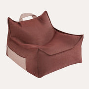 Pomegranate Outdoor Beanbag Chair
