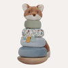 Rocking Ring Stacker Soft - Forest Friends