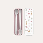 Set Feeding Spoon Mio 2 pcs - Fairy Garden