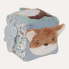 Soft Activity Cube - Forest Friends
