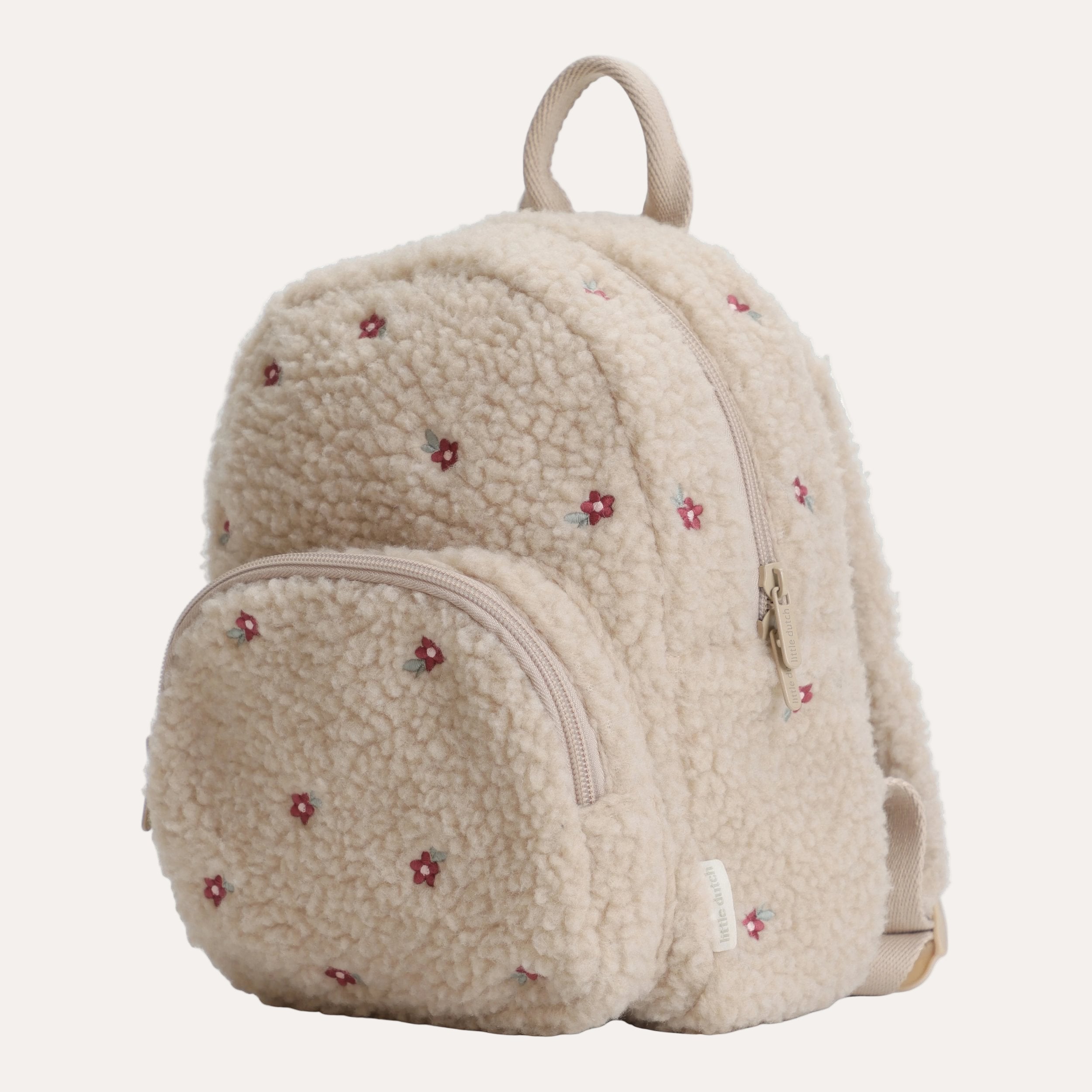 Dutch Backpack Little Dutch Teddy Backpack - Fairy Garden – PlayFaire