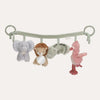 Toy Chain GRS - Safari Friends
