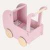 Wooden Doll Pram FSC