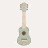 Green Wooden Guitar - Safari Friends