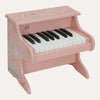 Wooden piano FSC - Pink - Safari Friends