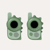 Zoo Walkie Talkie - Dino Green