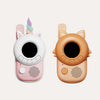 Zoo Walkie Talkie - Unicorn & Fox